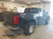 2021 Chevrolet Colorado 4WD Work Truck с VIN 1GCHTBEA3M1205416, выставлен на аукционе IAAI как лот 42254384 с пробегом 76 922 миль миль и . История ставок и продаж доступна на DreamBid. Изображение 4.