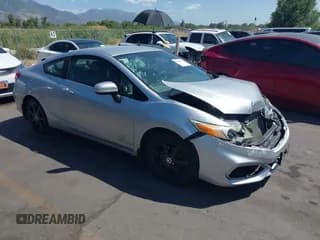 ✅ 2015 Honda Civic LX • VIN: 2HGFG3B52FH514714 • Лот: 42886765. Опубликован ранее на IAAI с пробегом 127 742 миль. Бесплатный доступ к архиву аукционных продаж из США и подробный отчёт об истории автомобиля на DreamBid. Изображение 1.