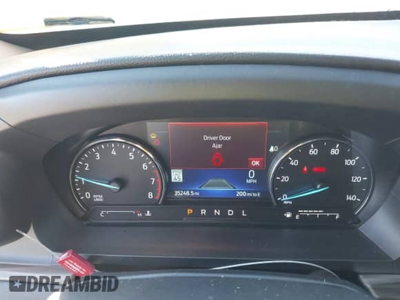 2022 Ford Explorer Limited with VIN 1FMSK8FH1NGA76934, listed as a IAAI auction lot 43288850 with 35,248 mi miles and . Bid and sale history available at DreamBid. Image 7.