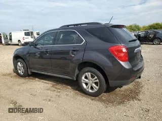 ✅ 2015 Chevrolet Equinox LT • VIN: 2GNALBEK8F6208524 • Лот: 86875425. Опубликован ранее на Copart с пробегом 95 232 миль. Бесплатный доступ к архиву аукционных продаж из США и подробный отчёт об истории автомобиля на DreamBid. Изображение 2.