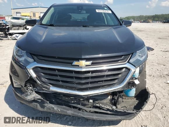 ✅ 2020 Chevrolet Equinox LT • VIN: 3GNAXJEVXLL232601 • Лот: 63136235. Опубликован ранее на Copart с пробегом 68 129 миль. Бесплатный доступ к архиву аукционных продаж из США и подробный отчёт об истории автомобиля на DreamBid. Изображение 5.
