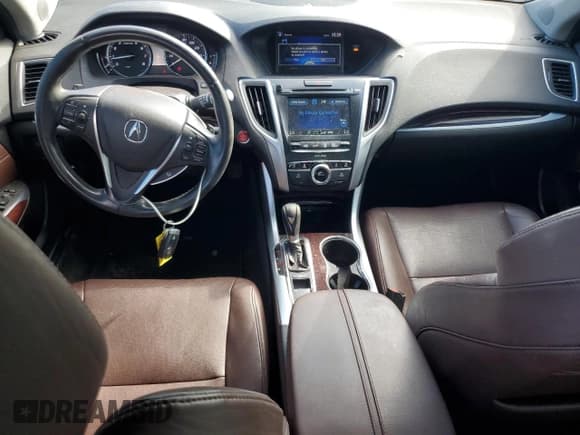 ✅ 2017 Acura TLX Technology • VIN: 19UUB1F56HA008695 • Лот: 85304875. Опубликован ранее на Copart с пробегом 114 363 миль. Бесплатный доступ к архиву аукционных продаж из США и подробный отчёт об истории автомобиля на DreamBid. Изображение 8.