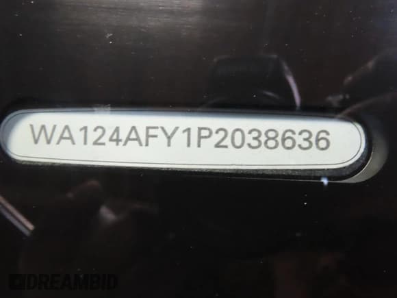 ✅ 2023 Audi SQ5 Sportback Premium Plus • VIN: WA124AFY1P2038636 • Лот: 53910115. Опубликован ранее на Copart с пробегом 27 258 миль. Бесплатный доступ к архиву аукционных продаж из США и подробный отчёт об истории автомобиля на DreamBid. Изображение 10.