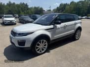 ✅ 2018 Land Rover Range Rover Evoque SE • VIN: SALVP2RX3JH322849 • Lot: 42883106. Wystawiony na IAAI z przebiegiem 91 609 mil. Bezpłatny archiwum sprzedaży aukcyjnych z USA i szczegółowy raport historii pojazdu na DreamBid. Zdjęcie 2.