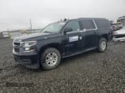 ✅ 2020 Chevrolet Suburban LS • VIN: 1GNSKGKC3LR215754 • Lot: 91109115. Wystawiony na Copart z przebiegiem 144 800 mil. Bezpłatny archiwum sprzedaży aukcyjnych z USA i szczegółowy raport historii pojazdu na DreamBid. Zdjęcie 1.