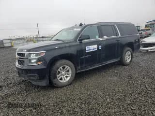 ✅ 2020 Chevrolet Suburban LS • VIN: 1GNSKGKC3LR215754 • Lot: 91109115. Wystawiony na Copart z przebiegiem 144 800 mil. Bezpłatny archiwum sprzedaży aukcyjnych z USA i szczegółowy raport historii pojazdu na DreamBid. Zdjęcie 1.