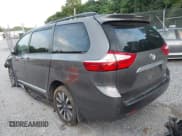 ✅ 2019 Toyota Sienna XLE • VIN: 5TDDZ3DC1KS211995 • Lot: 42763293. Listed on IAAI with 85,338 mi. Free auction sales archive from the USA and detailed vehicle history report at DreamBid. Image 3.