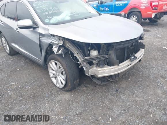 ✅ 2019 Acura RDX • VIN: 5J8TC1H36KL013296 • Lot: 43043583. Wystawiony na IAAI z przebiegiem 108 553 mil. Bezpłatny archiwum sprzedaży aukcyjnych z USA i szczegółowy raport historii pojazdu na DreamBid. Zdjęcie 6.