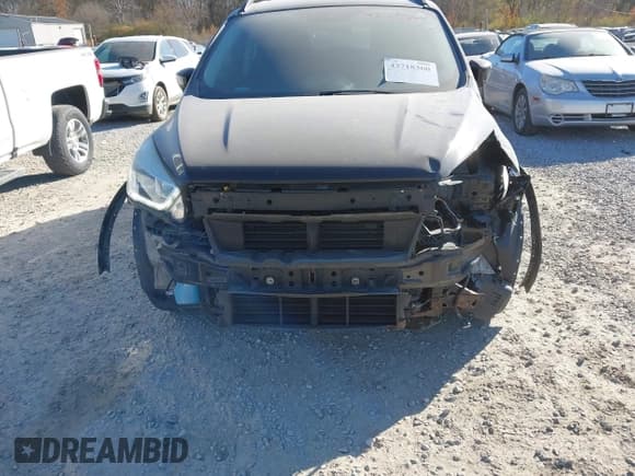 ✅ 2017 Ford Escape SE • VIN: 1FMCU0GD3HUD96743 • Lot: 43718360. Wystawiony na IAAI z przebiegiem 75 088 mil. Bezpłatny archiwum sprzedaży aukcyjnych z USA i szczegółowy raport historii pojazdu na DreamBid. Zdjęcie 6.