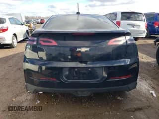 ✅ 2015 Chevrolet Volt • VIN: 1G1RA6E48FU121596 • Lot: 77323903. Wystawiony na Copart z przebiegiem 126 233 mil. Bezpłatny archiwum sprzedaży aukcyjnych z USA i szczegółowy raport historii pojazdu na DreamBid. Zdjęcie 6.
