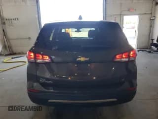 ✅ 2023 Chevrolet Equinox LT • VIN: 3GNAXKEG0PL181896 • Лот: 87096105. Опубликован ранее на Copart с пробегом 60 652 миль. Бесплатный доступ к архиву аукционных продаж из США и подробный отчёт об истории автомобиля на DreamBid. Изображение 6.