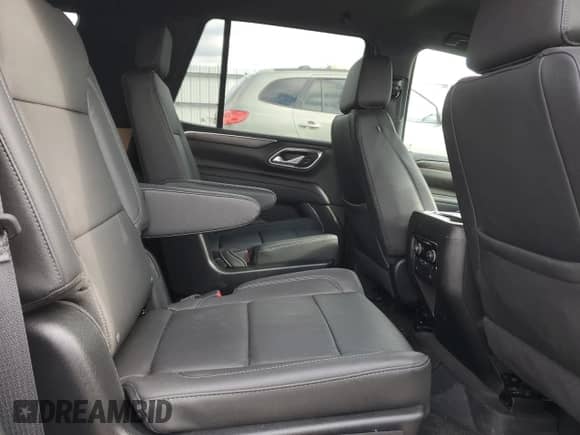 2024 Chevrolet Tahoe Z71 with VIN 1GNSKPKLXRR128006, listed as a Copart auction lot 79812694 with 24,199 mi miles and Salvage title. Bid and sale history available at DreamBid. Image 11.