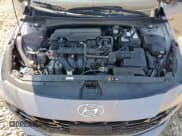 ✅ 2023 Hyundai Elantra Limited • VIN: KMHLP4AG0PU486724 • Lot: 80893845. Listed on Copart with 32,987 mi. Free auction sales archive from the USA and detailed vehicle history report at DreamBid. Image 11.