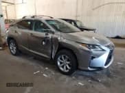 ✅ 2017 Lexus RX 350 • VIN: 2T2BZMCA1HC079461 • Lot: 71293485. Wystawiony na Copart z przebiegiem 115 831 mil. Bezpłatny archiwum sprzedaży aukcyjnych z USA i szczegółowy raport historii pojazdu na DreamBid. Zdjęcie 4.