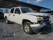 ✅ 2006 Chevrolet Silverado 1500 LT1 • VIN: 2GCEK13T461174324 • Lot: 71494085. Listed on Copart with 345,611 mi. Free auction sales archive from the USA and detailed vehicle history report at DreamBid. Image 4.