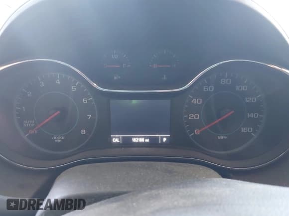 ✅ 2017 Chevrolet Cruze LT • VIN: 1G1BE5SM6H7156286 • Лот: 43314131. Опубликован ранее на IAAI с пробегом 162 186 миль. Бесплатный доступ к архиву аукционных продаж из США и подробный отчёт об истории автомобиля на DreamBid. Изображение 7.