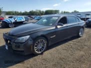 ✅ 2013 BMW 7 Series 750Li xDrive • VIN: WBAYF8C53DDE59075 • Lot: 69854475. Wystawiony na Copart z przebiegiem Nie podano. Bezpłatny archiwum sprzedaży aukcyjnych z USA i szczegółowy raport historii pojazdu na DreamBid. Zdjęcie 1.