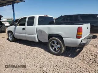 ✅ 2001 Chevrolet Silverado 1500 LS • VIN: 2GCEC19T211299318 • Лот: 71847224. Опубликован ранее на Copart с пробегом 215 560 миль. Бесплатный доступ к архиву аукционных продаж из США и подробный отчёт об истории автомобиля на DreamBid. Изображение 2.