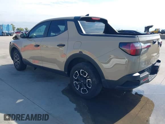 2024 Hyundai Santa Cruz SEL с VIN 5NTJB4AE7RH088708, выставлен на аукционе IAAI как лот 40751476 с пробегом 26 736 миль миль и . История ставок и продаж доступна на DreamBid. Изображение 3.