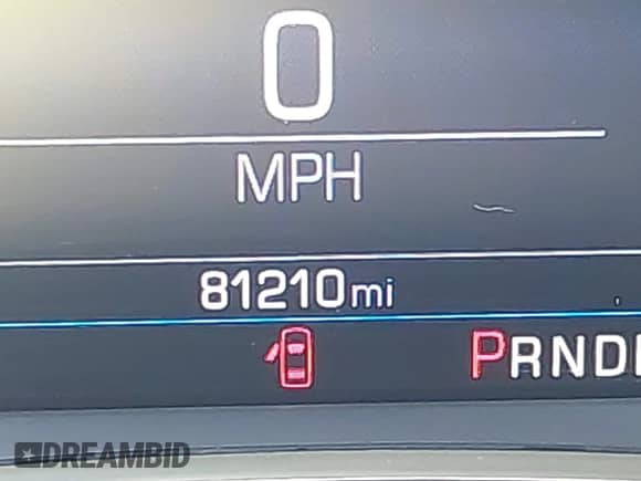 2019 Chevrolet Equinox LT z VIN 2GNAXKEV7K6110884, wystawiony jako IAAI lot #43460505 z przebiegiem 81 210 mil mil oraz . Historia ofert i sprzedaży dostępna na DreamBid. Obrazek 15.