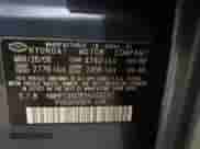 2009 Hyundai Azera GLS с VIN KMHFC46D89A349297, выставлен на аукционе Copart как лот 85777694 с пробегом 103 647 миль миль и Списание • Salvage title. История ставок и продаж доступна на DreamBid. Изображение 12.