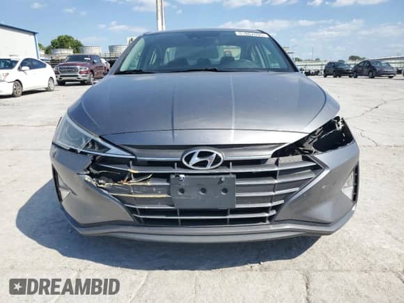 2020 Hyundai Elantra SEL с VIN 5NPD84LF6LH539800, выставлен на аукционе Copart как лот 81862695 с пробегом 98 230 миль миль и Списание • Salvage title. История ставок и продаж доступна на DreamBid. Изображение 5.