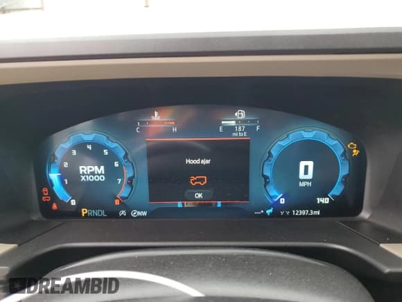 ✅ 2025 Ford Bronco Sport Big Bend • VIN: 3FMCR9BN7SRE75241 • Лот: 86554215. Опубликован ранее на Copart с пробегом 12 397 миль. Бесплатный доступ к архиву аукционных продаж из США и подробный отчёт об истории автомобиля на DreamBid. Изображение 9.