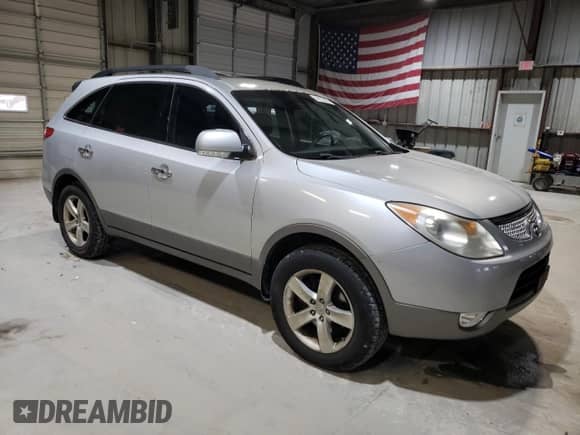 2010 Hyundai Veracruz Limited с VIN KM8NUDCC7AU104630, выставлен на аукционе Copart как лот 44132435 с пробегом 235 582 миль миль и Списание • Salvage title. История ставок и продаж доступна на DreamBid. Изображение 4.