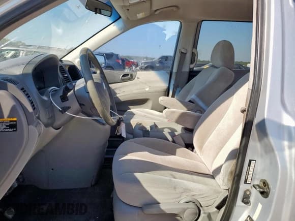 ✅ 2008 Kia Sedona LX • VIN: KNDMB233486250590 • Lot: 82492515. Listed on Copart with 316,827 mi. Free auction sales archive from the USA and detailed vehicle history report at DreamBid. Image 7.
