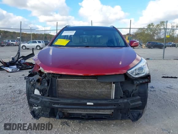 ✅ 2014 Hyundai Santa Fe • VIN: 5XYZU3LB2EG227282 • Лот: 43519069. Опубликован ранее на IAAI с пробегом 192 644 миль. Бесплатный доступ к архиву аукционных продаж из США и подробный отчёт об истории автомобиля на DreamBid. Изображение 12.