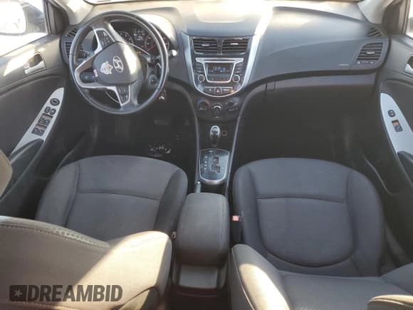 ✅ 2016 Hyundai Accent Sport • VIN: KMHCU5AE1GU294113 • Лот: 41609225. Опубликован ранее на Copart с пробегом 159 351 миль. Бесплатный доступ к архиву аукционных продаж из США и подробный отчёт об истории автомобиля на DreamBid. Изображение 8.