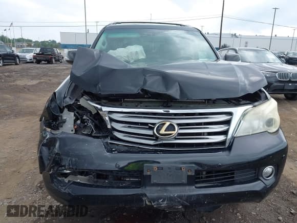 ✅ 2010 Lexus GX 460 • VIN: JTJBM7FX0A5005808 • Lot: 42845215. Listed on IAAI with 181,407 mi. Free auction sales archive from the USA and detailed vehicle history report at DreamBid. Image 13.