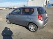 ✅ 2011 Chevrolet Aveo 1LT • VIN: KL1TD6DE5BB208450 • Lot: 92464815. Listed on Copart with 94,462 mi. Free auction sales archive from the USA and detailed vehicle history report at DreamBid. Image 2.