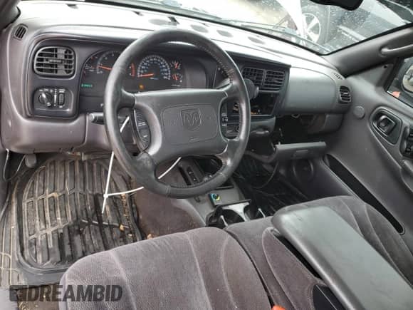 2000 Dodge Dakota Sport z VIN 1B7GG26N8YS795890, wystawiony jako Copart lot #78523764 z przebiegiem 214 933 mil mil oraz Szkoda całkowita • Salvage title. Historia ofert i sprzedaży dostępna na DreamBid. Obrazek 8.