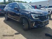 ✅ 2024 Volkswagen Atlas SEL Premium R-Line • VIN: 1V2FE2CA4RC229125 • Lot: 43108926. Wystawiony na IAAI z przebiegiem 23 620 mil. Bezpłatny archiwum sprzedaży aukcyjnych z USA i szczegółowy raport historii pojazdu na DreamBid. Zdjęcie 1.