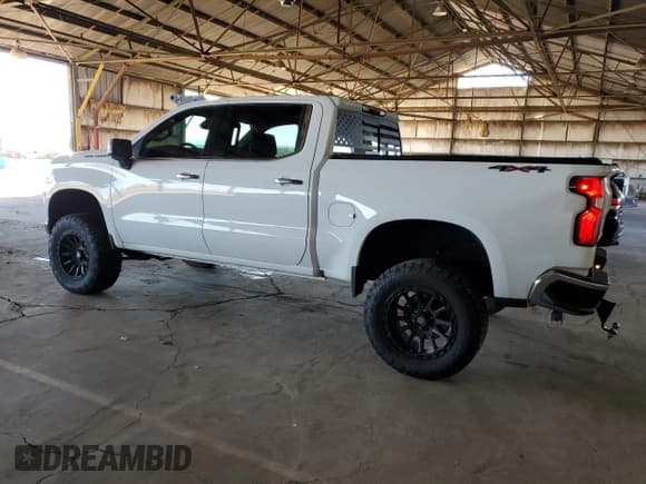 ✅ 2020 Chevrolet Silverado 1500 LTZ • VIN: 3GCUYGEL4LG260147 • Lot: 47119355. Wystawiony na Copart z przebiegiem 95 710 mil. Bezpłatny archiwum sprzedaży aukcyjnych z USA i szczegółowy raport historii pojazdu na DreamBid. Zdjęcie 2.