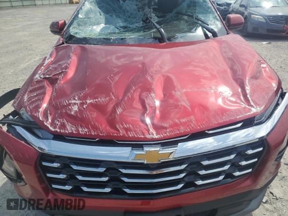 ✅ 2025 Chevrolet Equinox AWD LT • VIN: 3GNAXPEG8SL244510 • Lot: 60792125. Wystawiony na Copart z przebiegiem Nie podano. Bezpłatny archiwum sprzedaży aukcyjnych z USA i szczegółowy raport historii pojazdu na DreamBid. Zdjęcie 12.