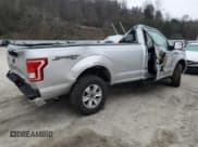 ✅ 2017 Ford F-150 XL • VIN: 1FTMF1EF9HKD68115 • Lot: 42555835. Listed on Copart with Not provided. Free auction sales archive from the USA and detailed vehicle history report at DreamBid. Image 3.
