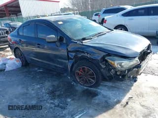 ✅ 2013 Subaru Impreza Premium • VIN: JF1GJAC67DH022043 • Лот: 41392258. Опубликован ранее на IAAI с пробегом 218 002 миль. Бесплатный доступ к архиву аукционных продаж из США и подробный отчёт об истории автомобиля на DreamBid. Изображение 1.