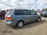 ✅ 2002 Honda Odyssey EX • VIN: 5FNRL186X2B000718 • Lot: 87476465. Wystawiony na Copart z przebiegiem 195 327 mil. Bezpłatny archiwum sprzedaży aukcyjnych z USA i szczegółowy raport historii pojazdu na DreamBid. Zdjęcie 3.