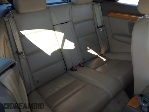 ✅ 2007 Audi A4 2.0T • VIN: WAUAF48H67K016638 • Lot: 43775073. Listed on IAAI with 140,089 mi. Free auction sales archive from the USA and detailed vehicle history report at DreamBid. Image 8.