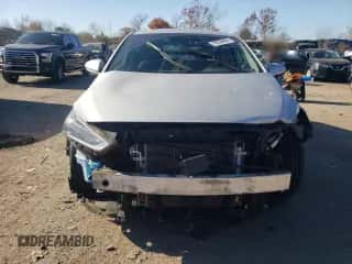 2019 Hyundai Ioniq Limited с VIN KMHC85LCXKU124616, выставлен на аукционе Copart как лот 78258494 с пробегом 35 832 миль миль и Списание • Salvage title. История ставок и продаж доступна на DreamBid. Изображение 5.