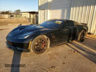 2019 Chevrolet Corvette Grand Sport 1LT с VIN 1G1YW2D76K5120176, выставлен на аукционе Copart как лот 42632144 с пробегом 54 099 миль миль и Чистый • Clean title. История ставок и продаж доступна на DreamBid. Изображение 1.