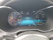 ✅ 2022 Mercedes-Benz C 300 • VIN: W1KWJ8DB9NG107571 • Lot: 87019535. Listed on Copart with 60,517 mi. Free auction sales archive from the USA and detailed vehicle history report at DreamBid. Image 9.