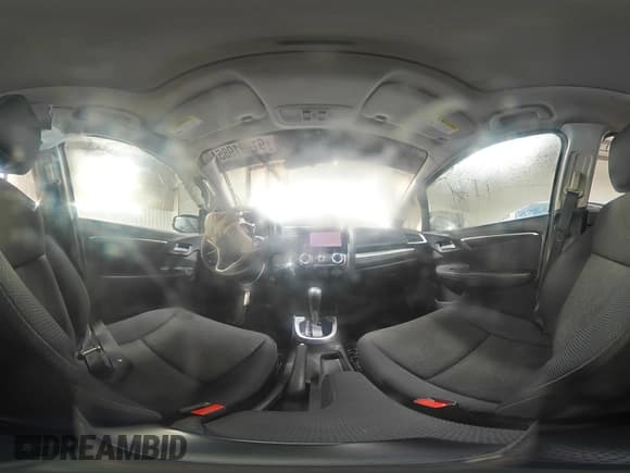 ✅ 2015 Honda Fit EX-L • VIN: 3HGGK5H86FM729403 • Lot: 91091985. Listed on Copart with 101,732 mi. Free auction sales archive from the USA and detailed vehicle history report at DreamBid. Image 14.