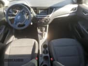 ✅ 2019 Hyundai Accent SE • VIN: 3KPC24A35KE071731 • Lot: 77671384. Listed on Copart with 48,648 mi. Free auction sales archive from the USA and detailed vehicle history report at DreamBid. Image 8.