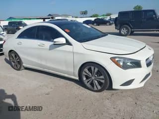 ✅ 2015 Mercedes-Benz CLA 250 • VIN: WDDSJ4EB0FN260066 • Lot: 42759443. Listed on IAAI with 107,904 mi. Free auction sales archive from the USA and detailed vehicle history report at DreamBid. Image 1.