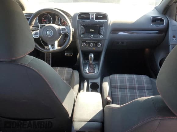 ✅ 2012 Volkswagen Golf GTI Autobahn • VIN: WVWHD7AJ7CW209616 • Lot: 86819705. Listed on Copart with 95,899 mi. Free auction sales archive from the USA and detailed vehicle history report at DreamBid. Image 8.