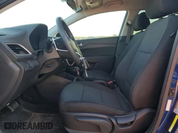 ✅ 2021 Hyundai Accent SE • VIN: 3KPC24A67ME149391 • Лот: 81926214. Опубликован ранее на Copart с пробегом 48 680 миль. Бесплатный доступ к архиву аукционных продаж из США и подробный отчёт об истории автомобиля на DreamBid. Изображение 7.