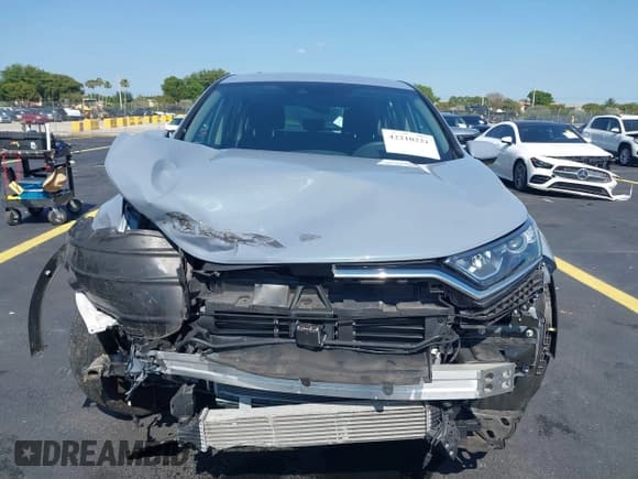 ✅ 2022 Honda CR-V Special Edition • VIN: 7FARW1H75NE006354 • Lot: 42210221. Wystawiony na IAAI z przebiegiem 24 128 mil. Bezpłatny archiwum sprzedaży aukcyjnych z USA i szczegółowy raport historii pojazdu na DreamBid. Zdjęcie 13.